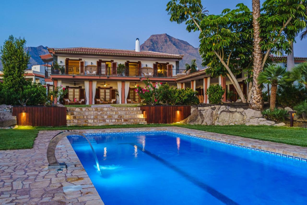 Finca La Rosa De Los Vientos Costa Adeje  Εξωτερικό φωτογραφία