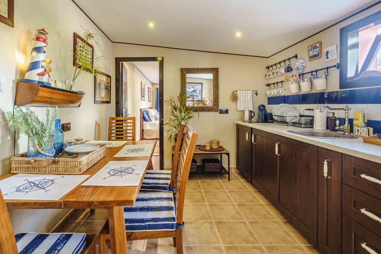 Finca La Rosa De Los Vientos Costa Adeje  Εξωτερικό φωτογραφία