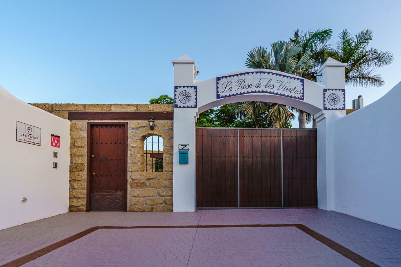 Finca La Rosa De Los Vientos Costa Adeje  Εξωτερικό φωτογραφία