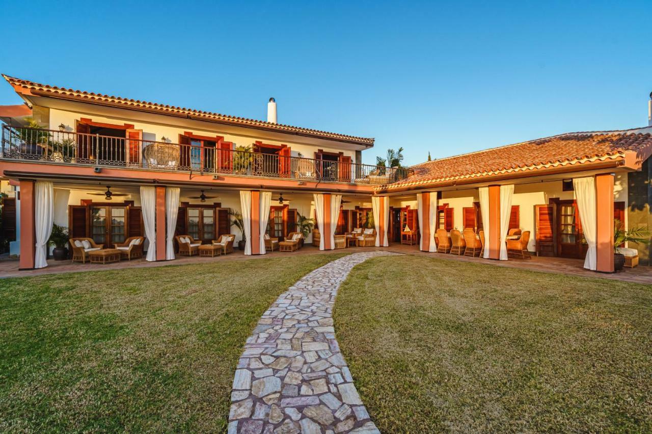 Finca La Rosa De Los Vientos Costa Adeje  Εξωτερικό φωτογραφία