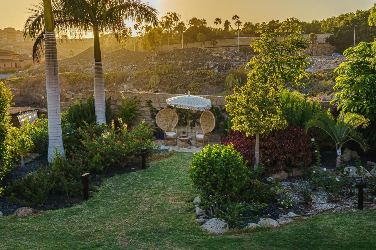 Finca La Rosa De Los Vientos Costa Adeje  Εξωτερικό φωτογραφία